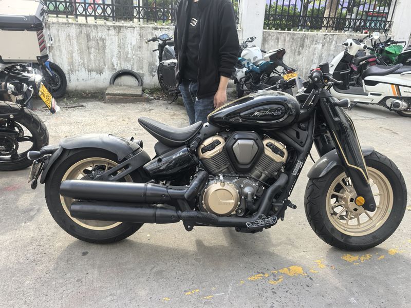 二手奔达拿破仑450