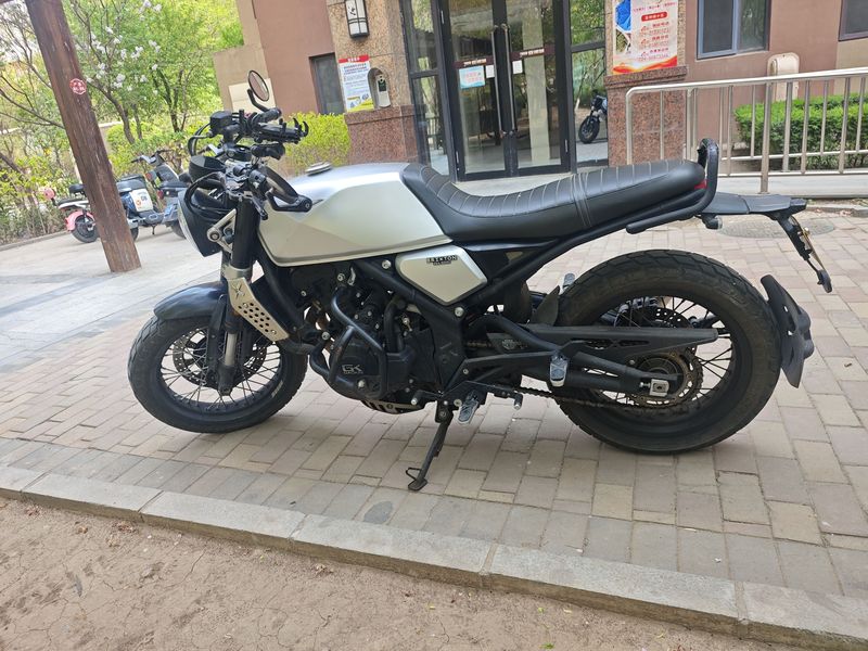 二手高金GK500