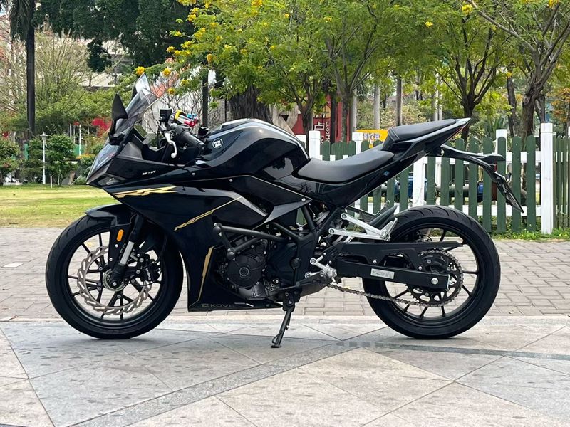 二手凯越250RR 刺鸟