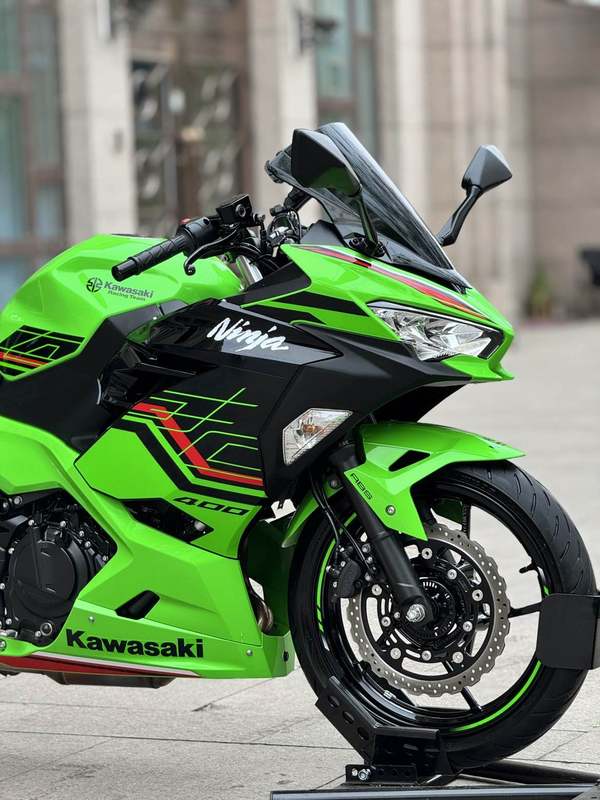 二手川崎Ninja 400