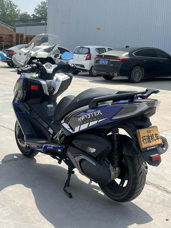 二手光阳赛艇 S400