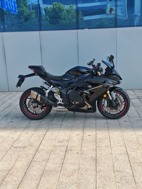 二手QJMOTOR赛800