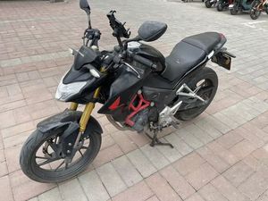 二手新大洲本田CBF190R