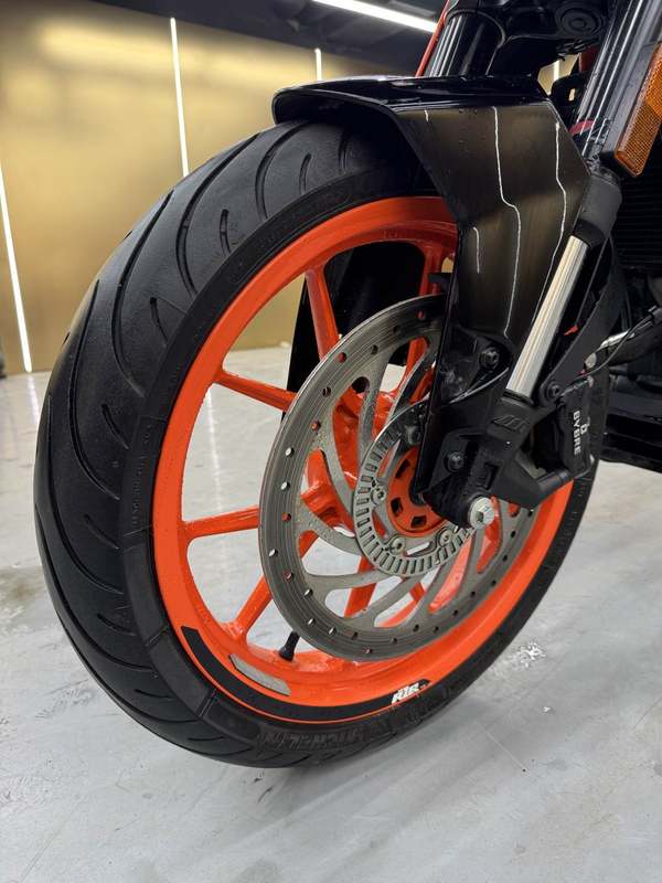 二手KTMR2R390 Duke