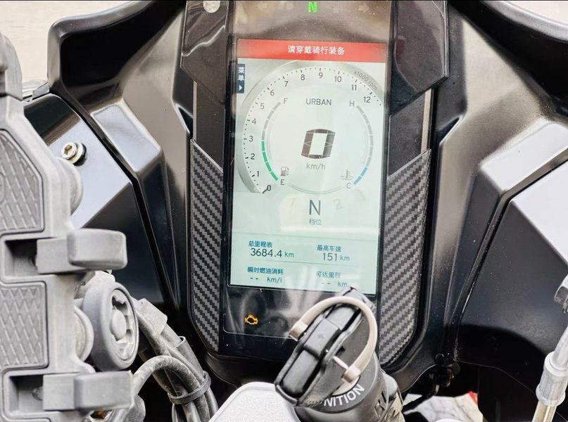 二手宝马G 310 RR