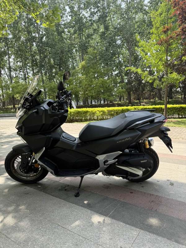 二手新大洲本田NS150XC