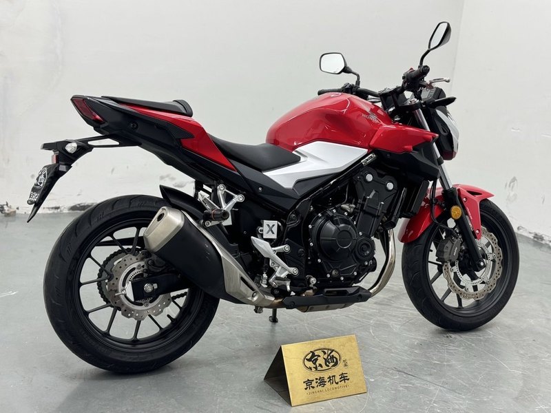 二手本田CB400F
