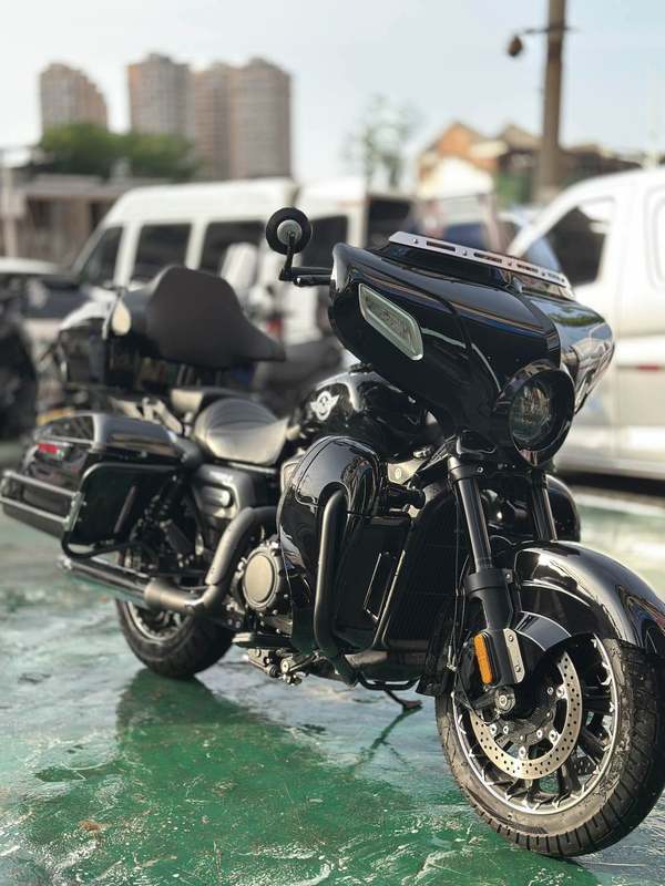 二手庄威威武500