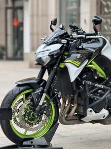 二手川崎Z900