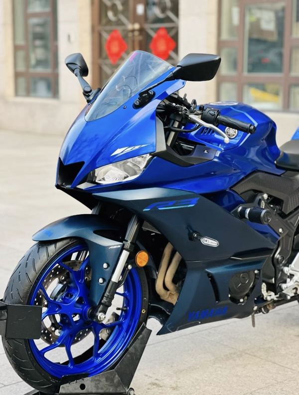 二手雅马哈YZF-R3