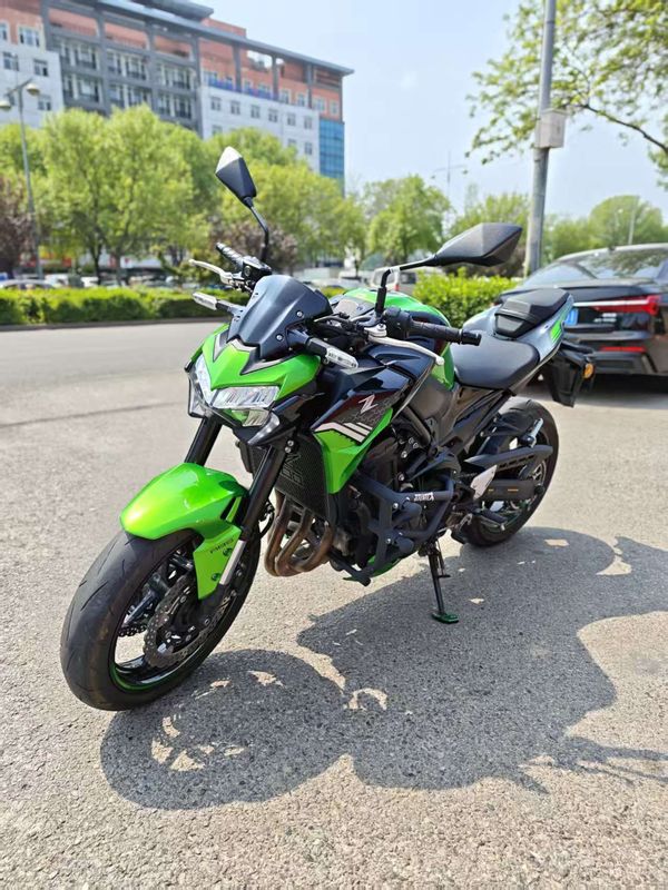 二手川崎Z900