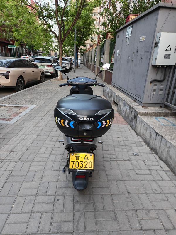 二手九号远航家M