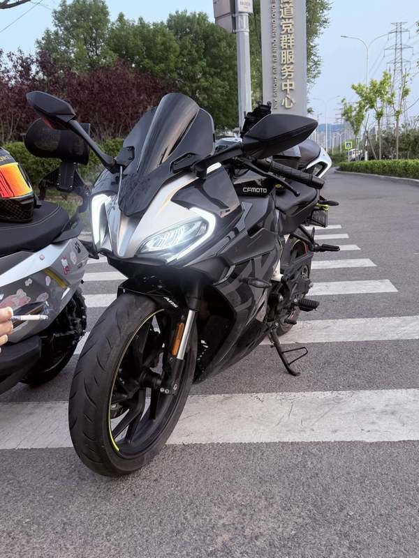 二手春风250SR