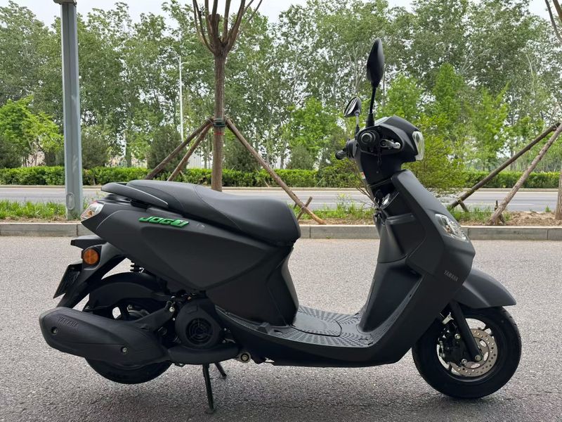 二手建设雅马哈巧格i