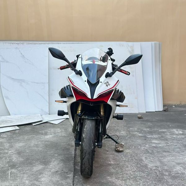 二手QJMOTOR赛450