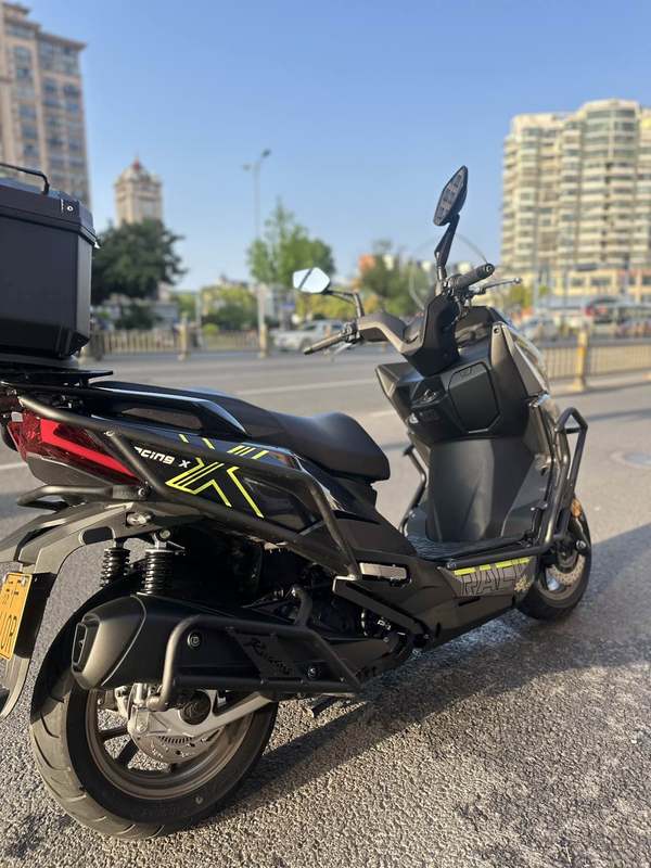 二手光阳Racing X 150
