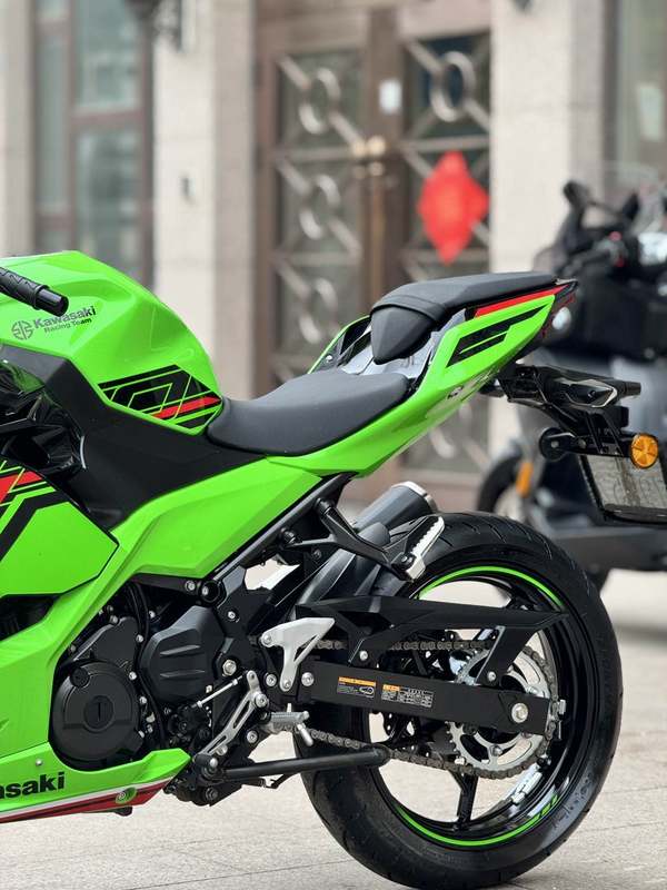 二手川崎Ninja 400