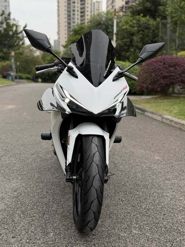 二手凯越250RR 刺鸟