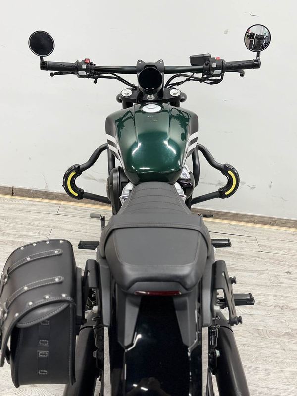 二手奔达灰石250