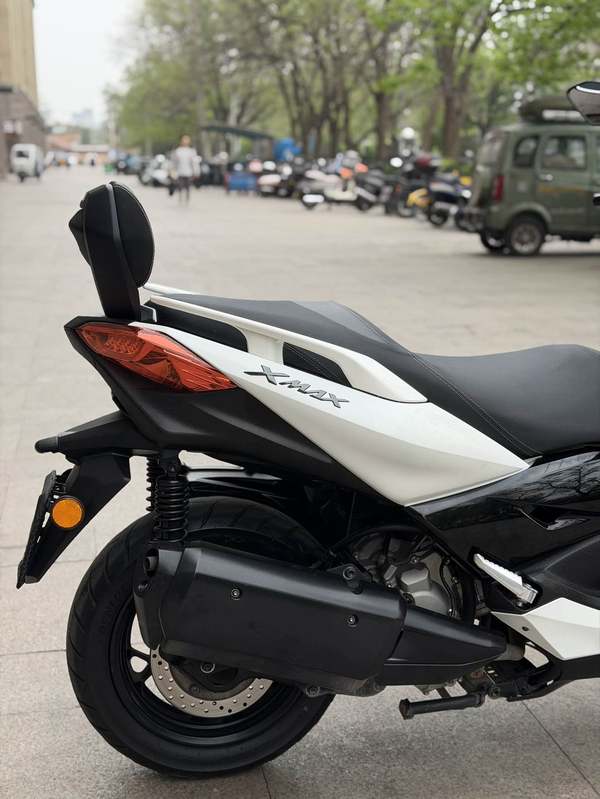 二手雅马哈XMAX