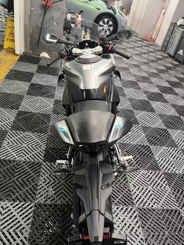 二手春风450SR