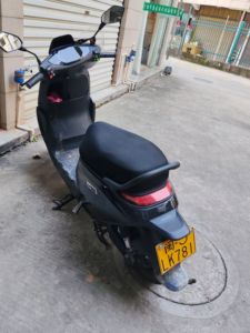 二手九号远航家M