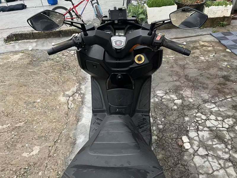 二手光阳赛艇 CT250