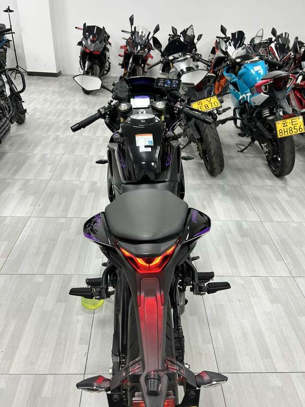 二手春风250SR