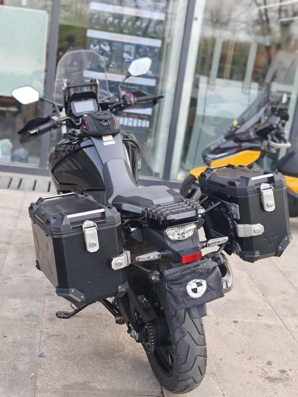 二手铃木V-Strom 1050