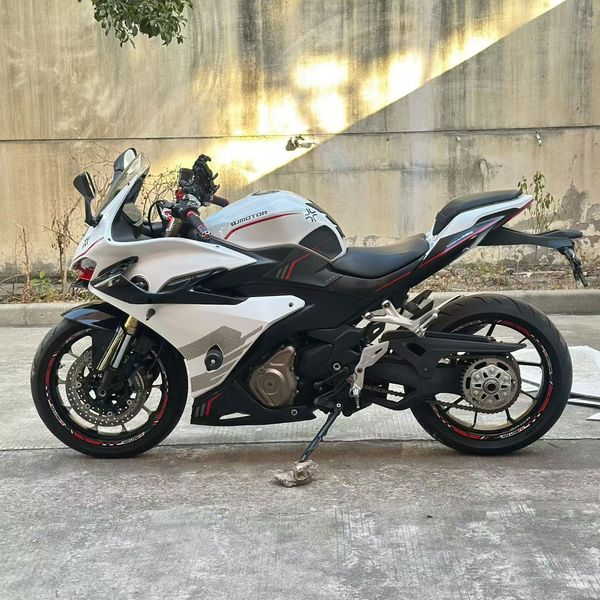 二手QJMOTOR赛450