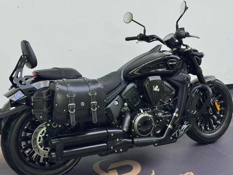 二手奔达黑旗500