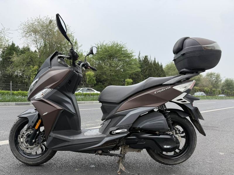 二手三阳巡弋 Cruisym150