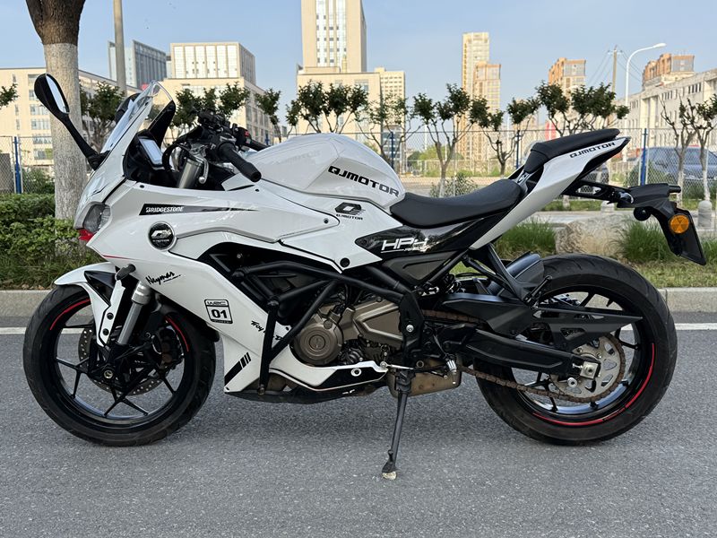 二手QJMOTOR赛250