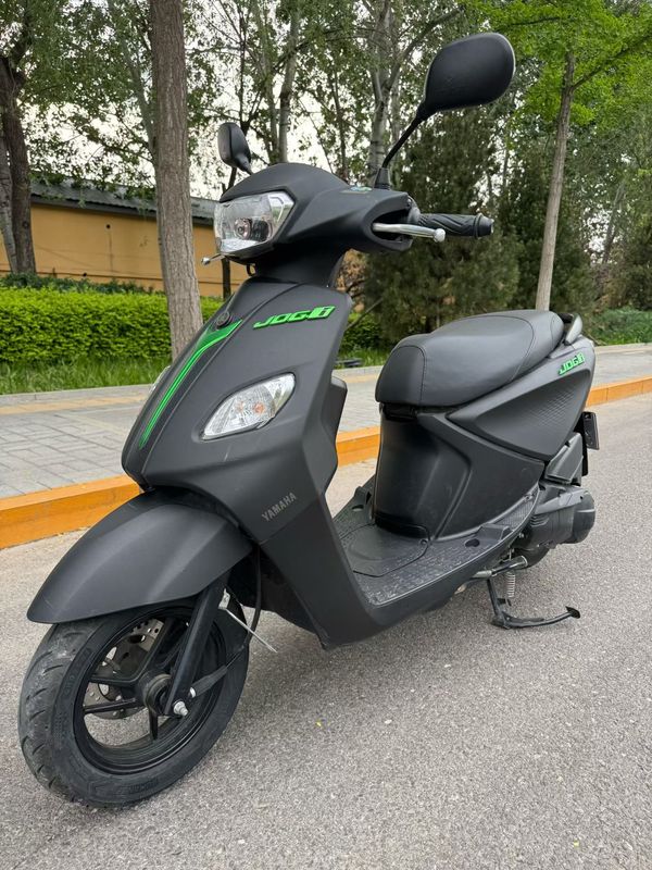 二手建设雅马哈巧格i