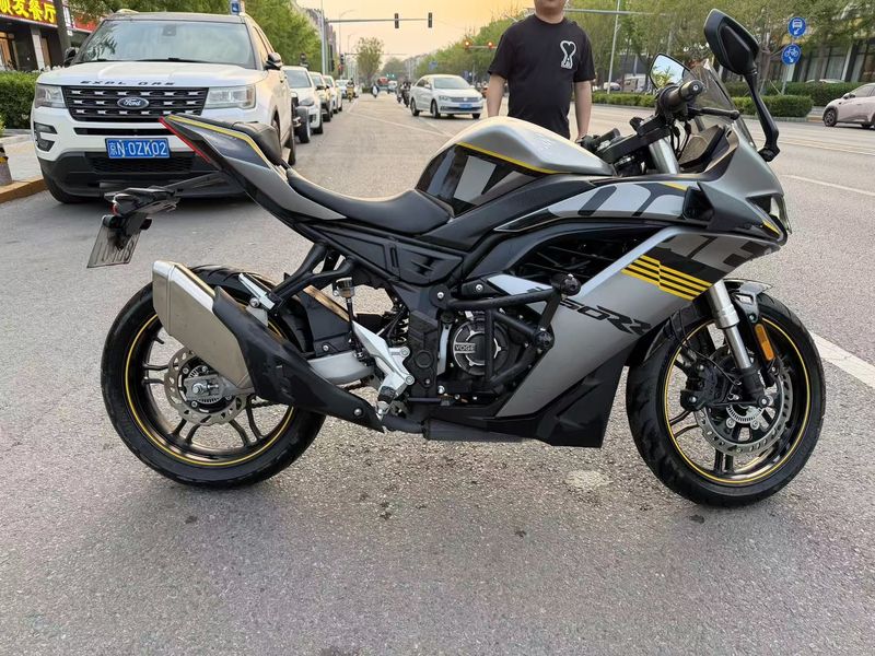 二手无极250RR