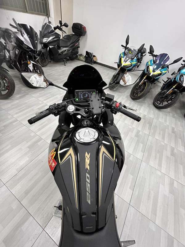 二手凯越250RR 刺鸟