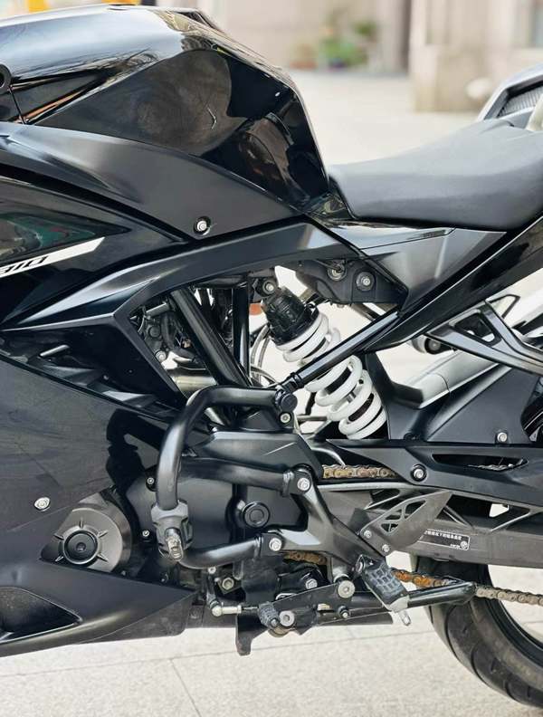 二手宝马G 310 RR