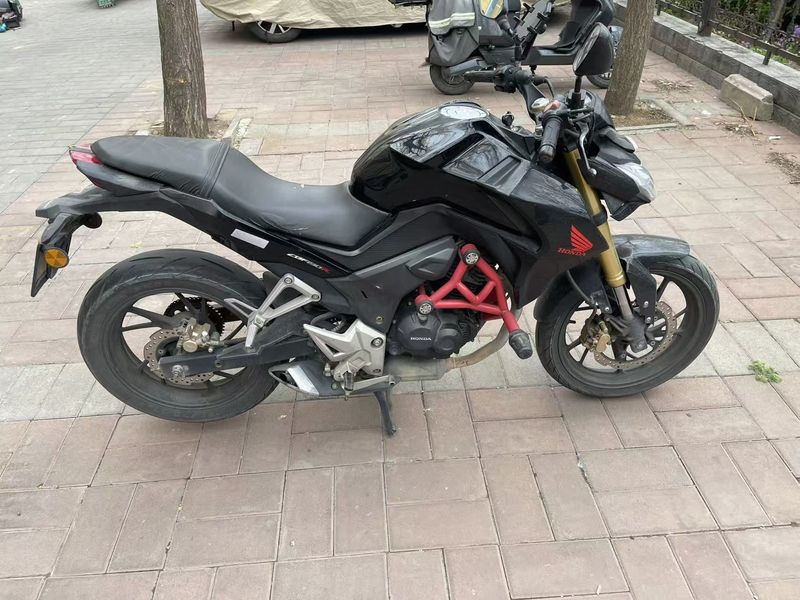 二手新大洲本田CBF190R
