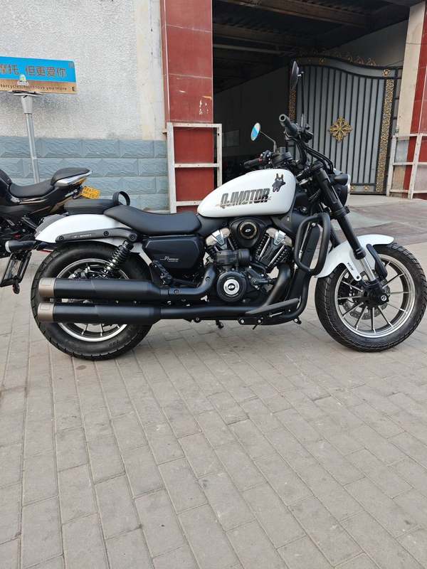 二手QJMOTOR闪300