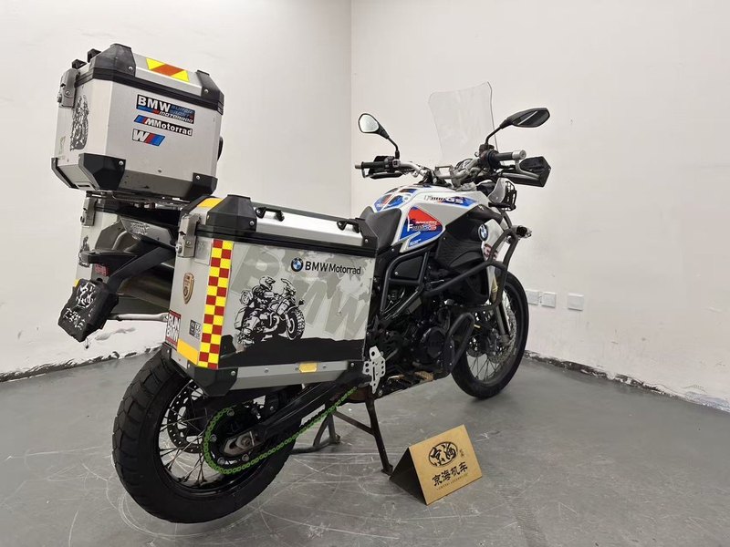 二手宝马F 800 GS