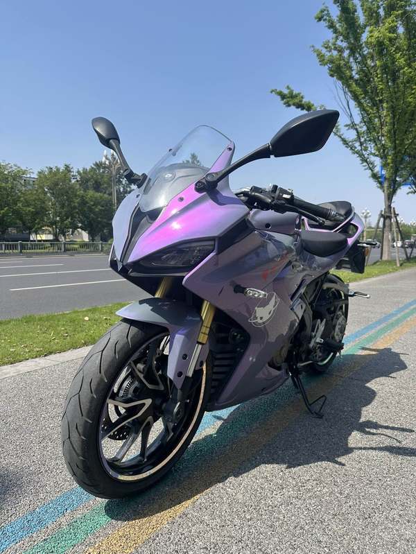 二手QJMOTOR赛250