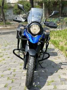 二手豪爵铃木DL250