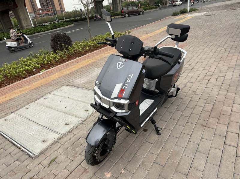 二手台铃火眼机甲·苍穹