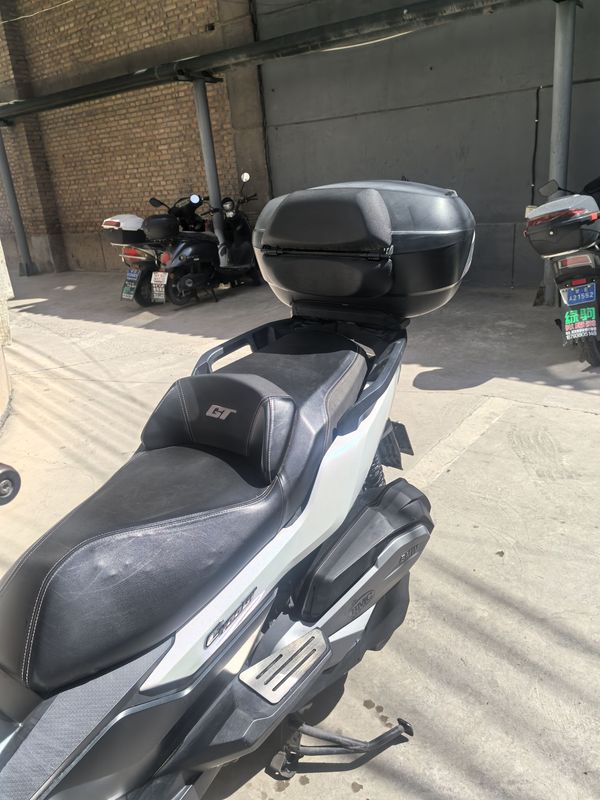 二手宝马C 400