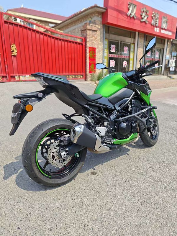 二手川崎Z900