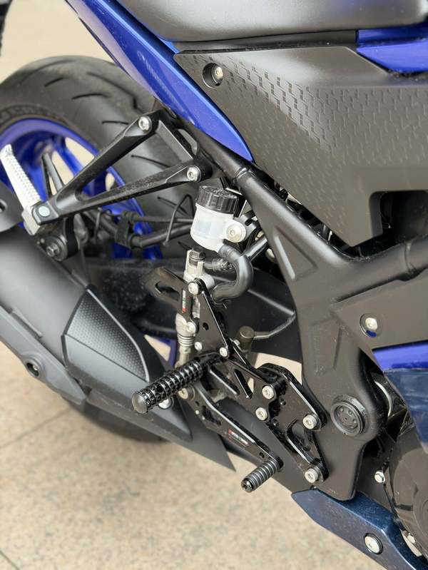 二手雅马哈YZF-R3