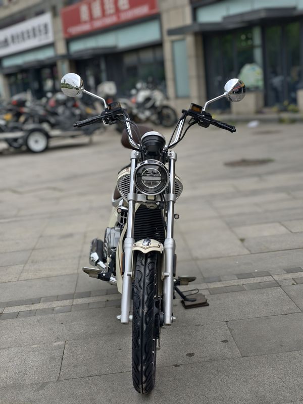 二手宗申优米Yomi