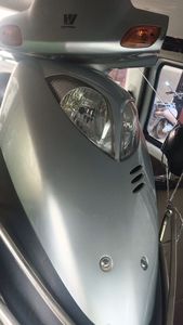 二手豪爵悦星HJ125T-9D