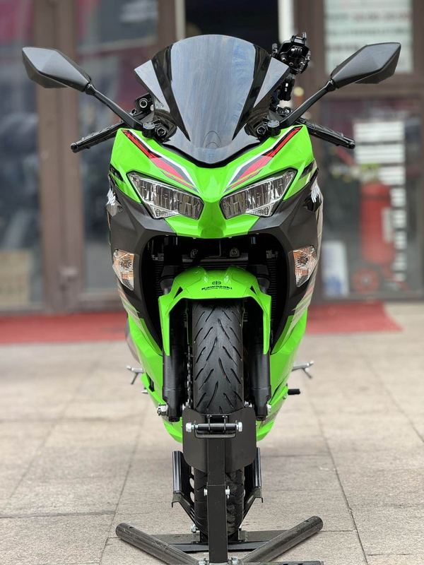 二手川崎Ninja 400