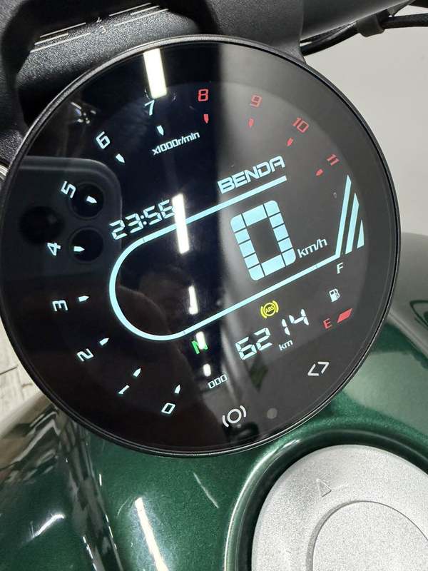 二手奔达灰石250